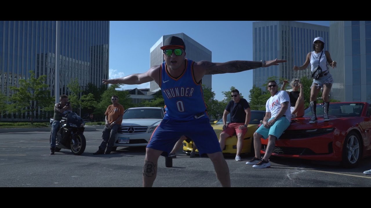 KtK Kot - Wciskam pedał na gaz (Official Music Video)