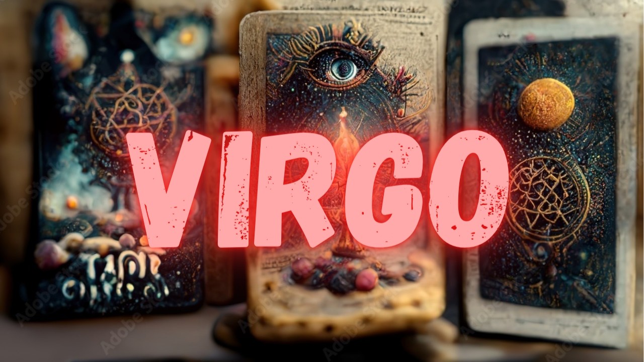 VIRGO ALERTA 😳 LLEGA UN MENSAJE QUE DARÁ UN GIRO A TODO 💌 TUS DUDAS ACABAN ♥️🙏🏼✨