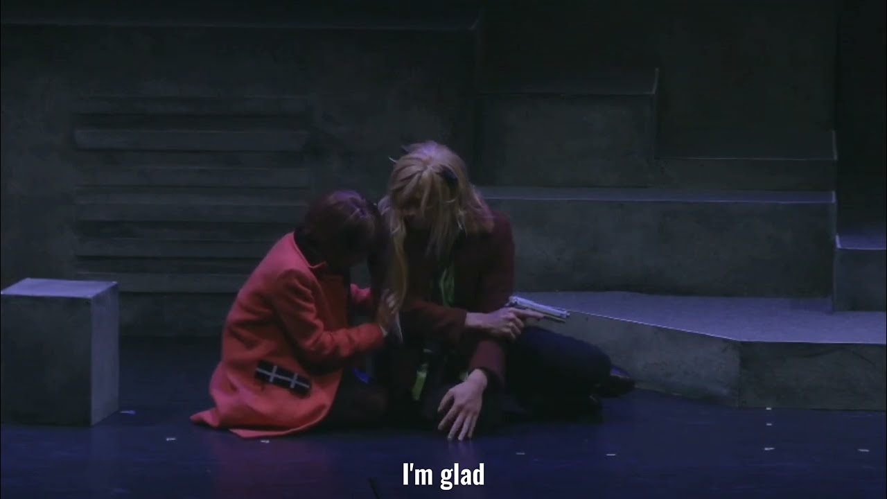 [Eng Sub] CxM Case: Shiraishi Kageyuki (Bad ending PART ONLY) {Hoshino Ichika (Iwata Haruki)}
