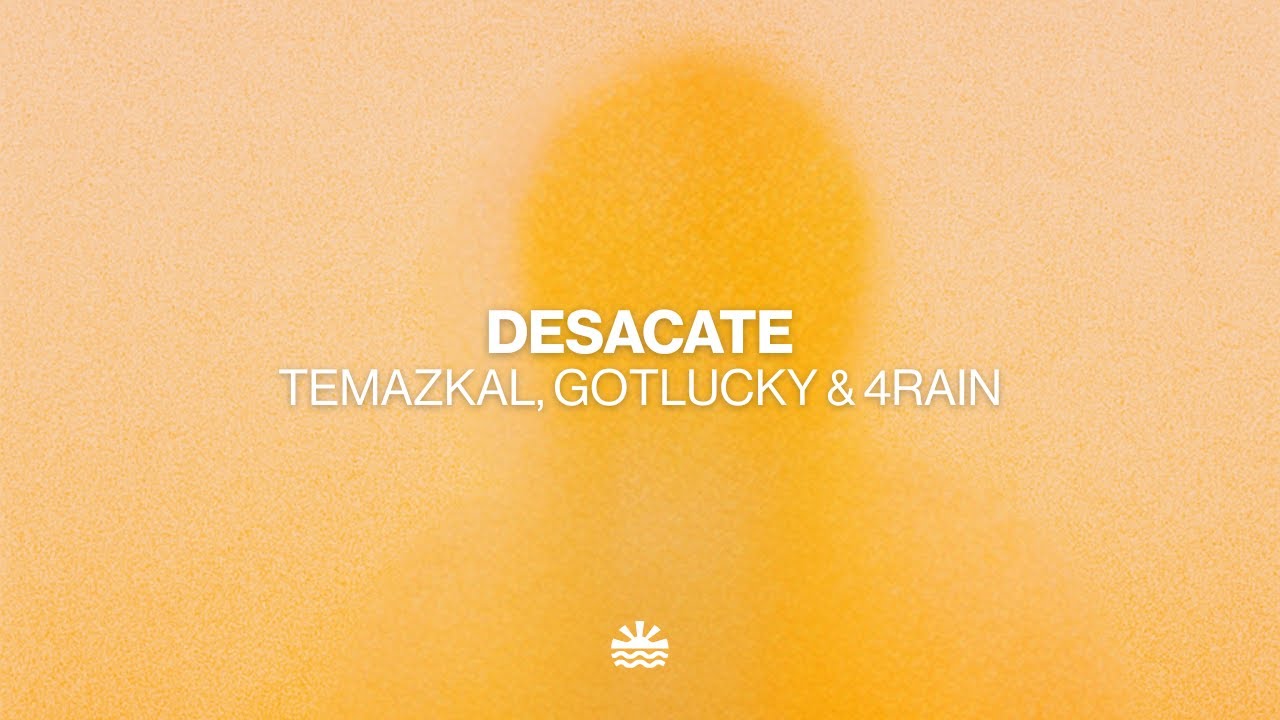 Temazkal, Gotlucky & 4Rain - Desacate (Music Video)