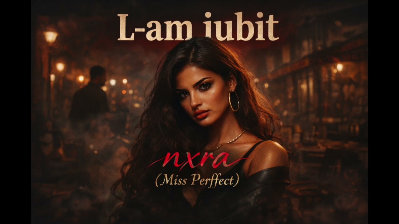L-am iubit | nxra (Miss Perffect)