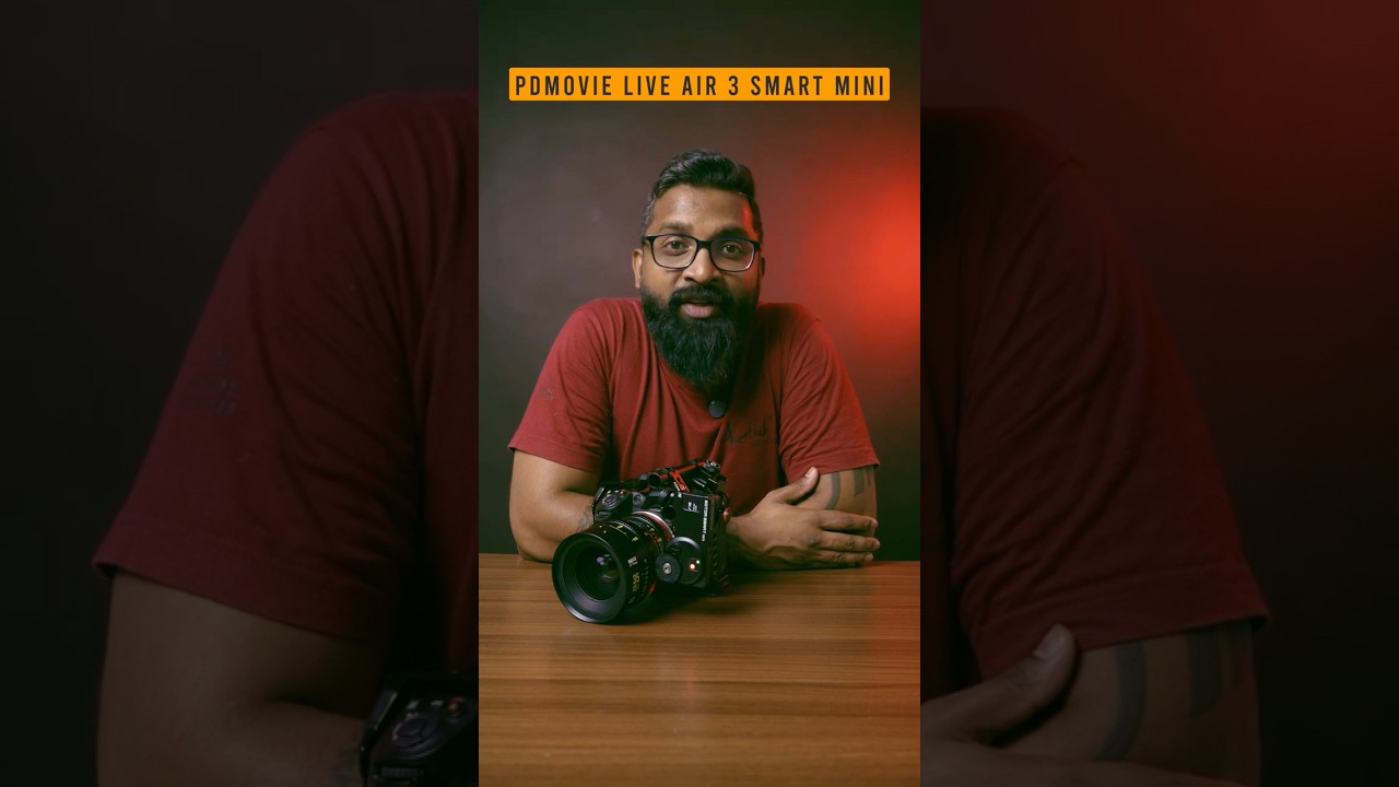 PDMOVIE Live Air 3 Smart Mini | 