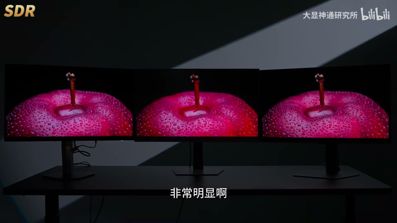 MiniLED还真能媲美OLED？联合创新GA27V1M 的MPCS技术是什么黑科技？