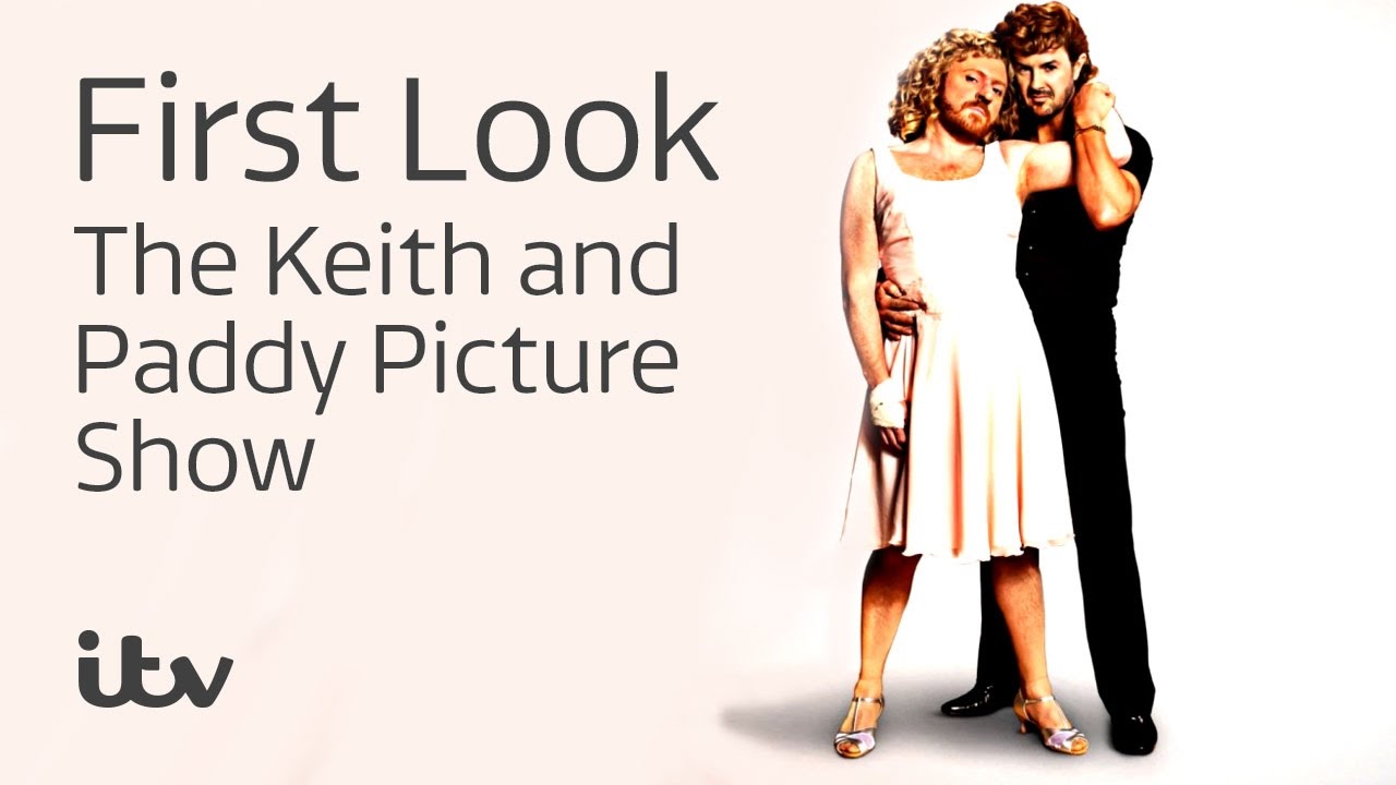 The Keith and Paddy Picture Show |Keith & Paddy Go Dirty Dancing | ITV