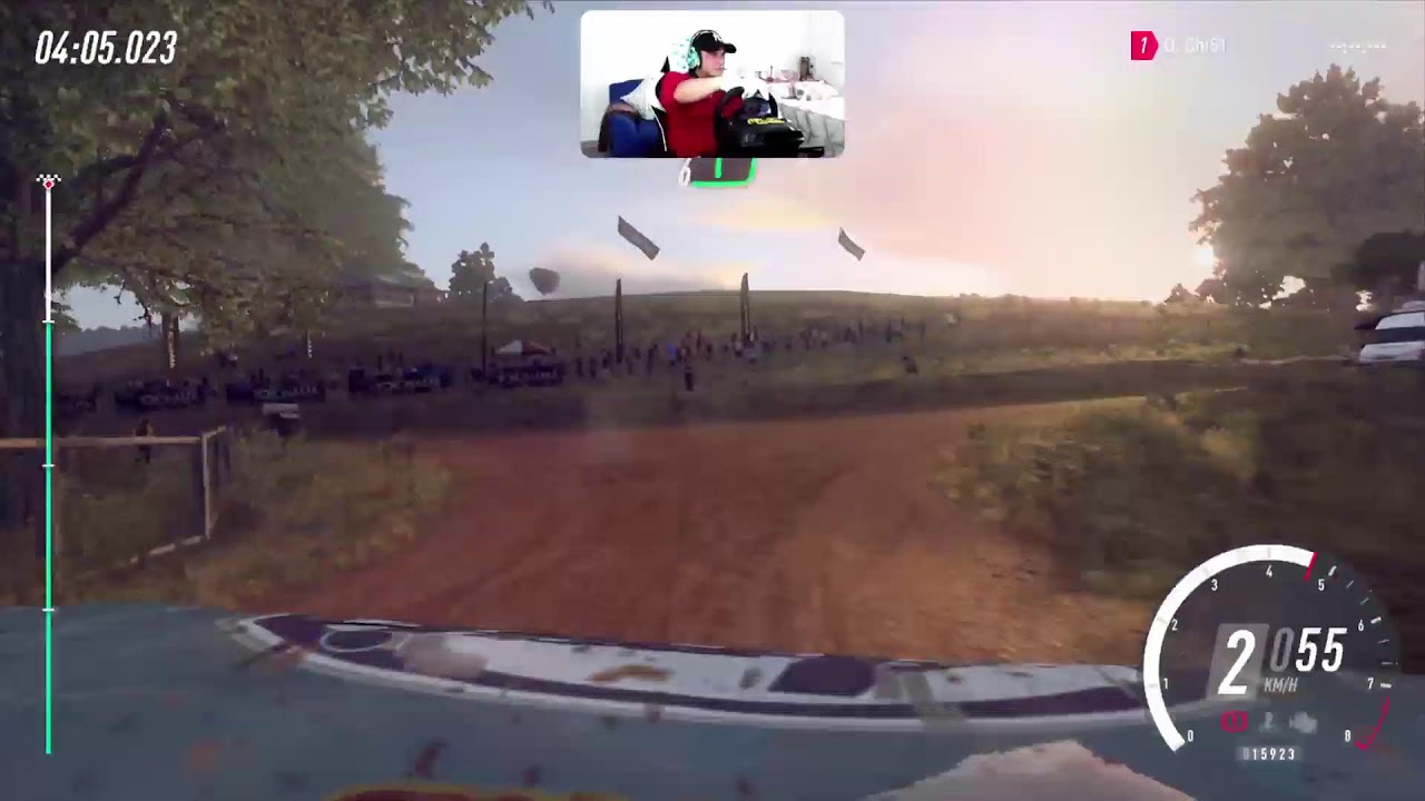 Oldtito : Dirt Rally 2.0 ps5 Diarias