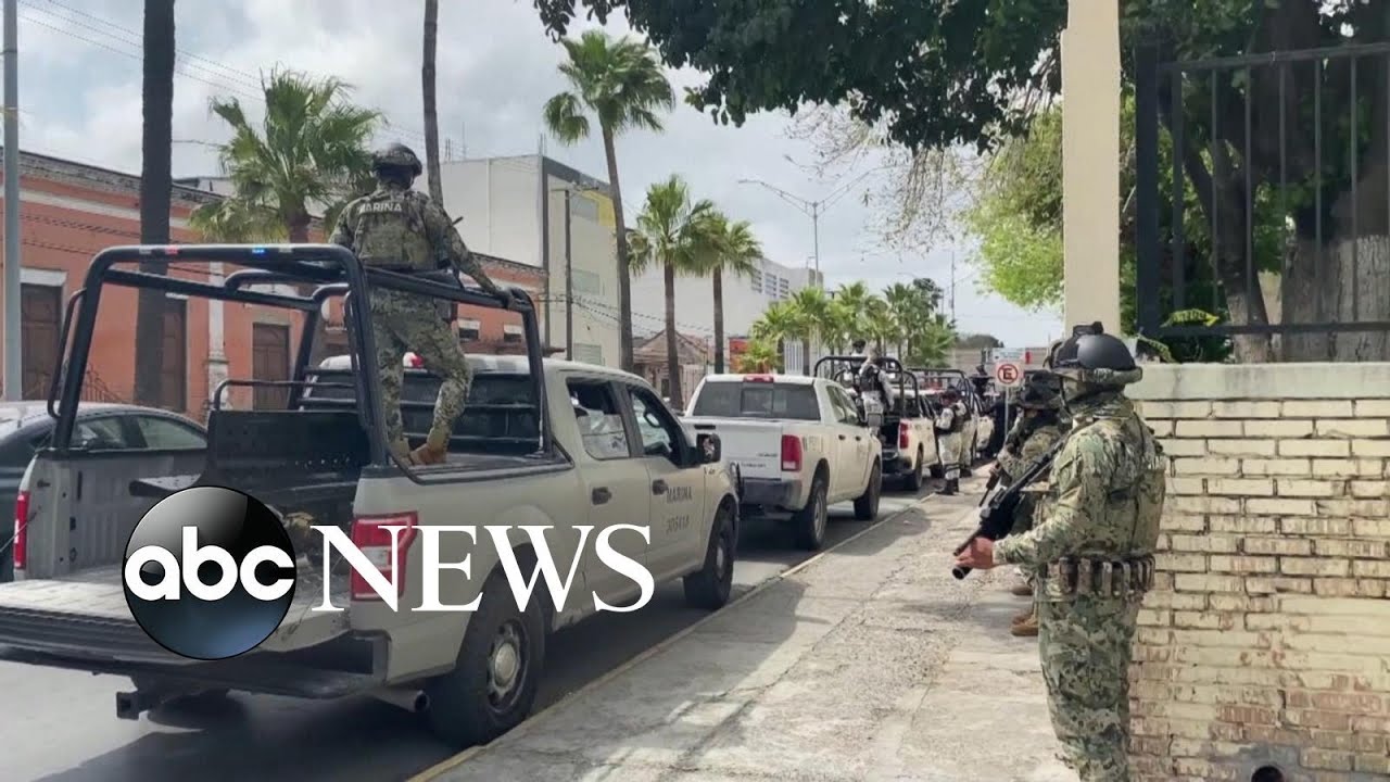 2 survivors, 2 killed in violent Mexico kidnapping