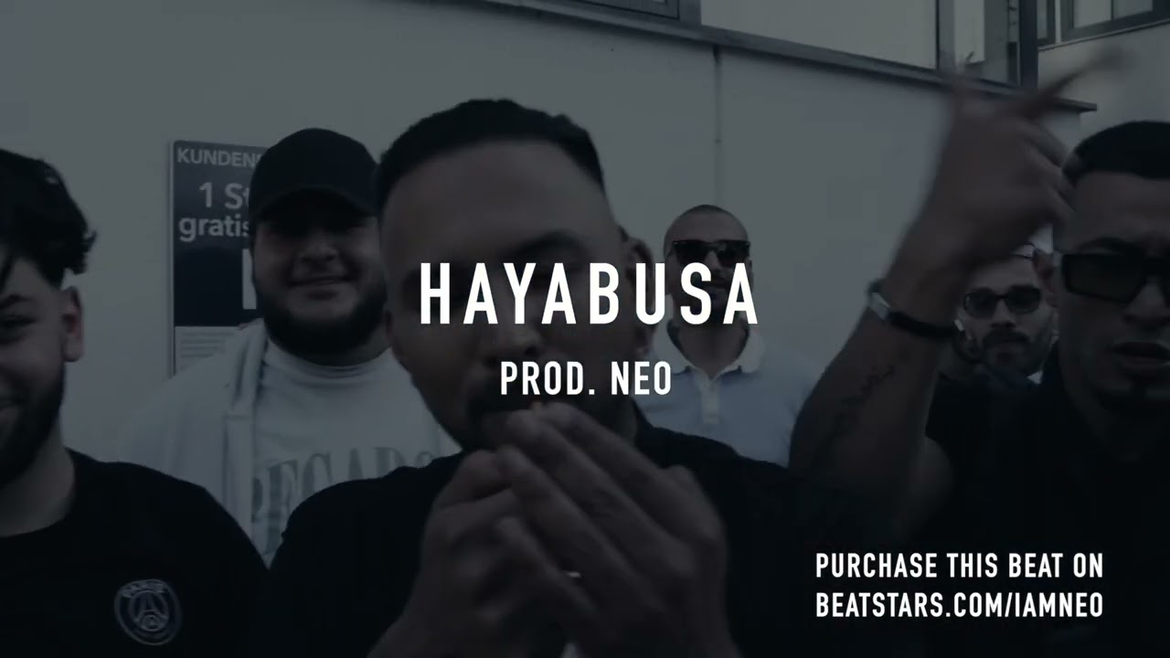 Raf Camora x Azet x Ahmad Amin Type Beat | Fefe prod. NEO