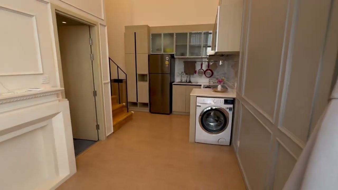 2-BR Condo at Maru Ekkamai 2 near BTS Ekkamai (ID 682658)