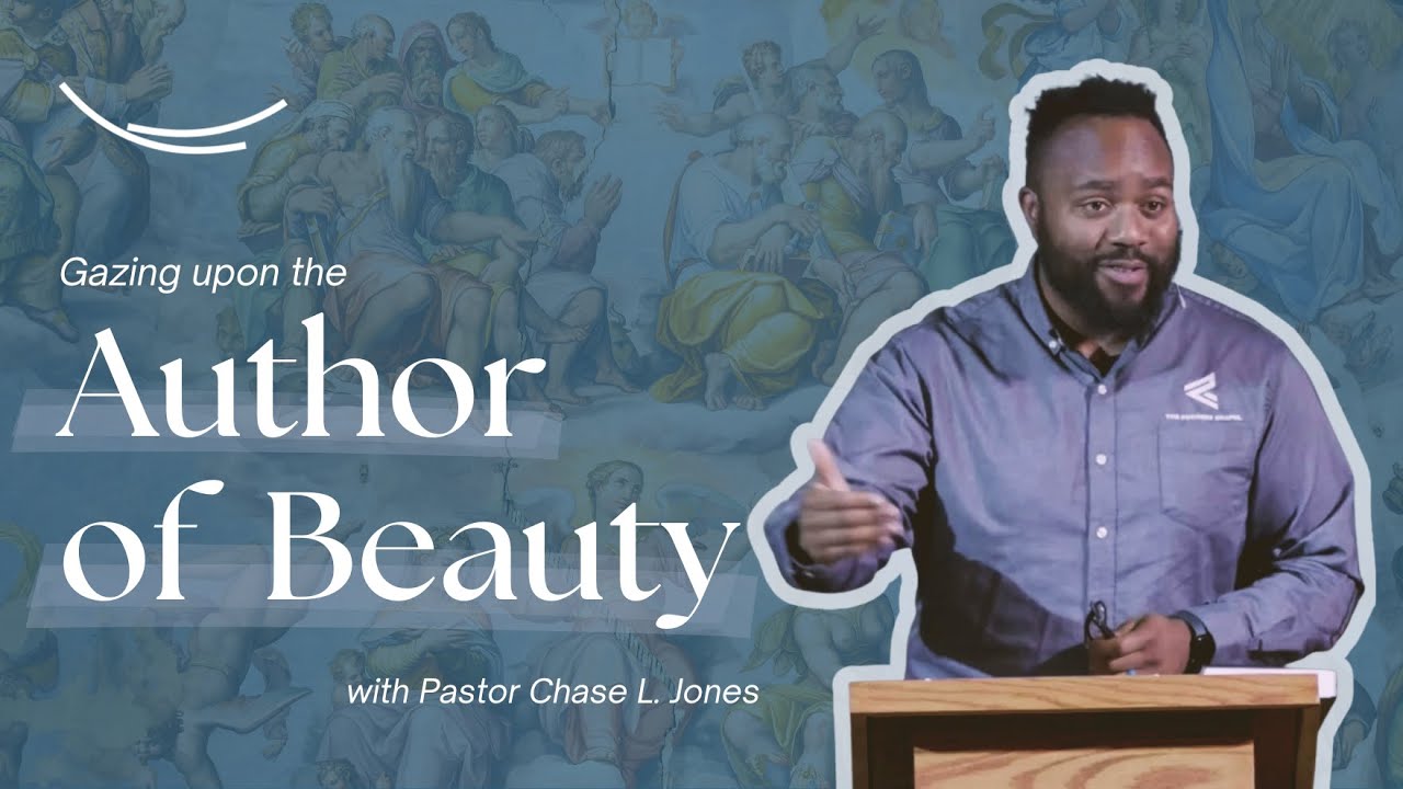 Where Is Beauty When Life Gets Dark? | Psalm 27 | Sermon by Pastor Chase L. Jones