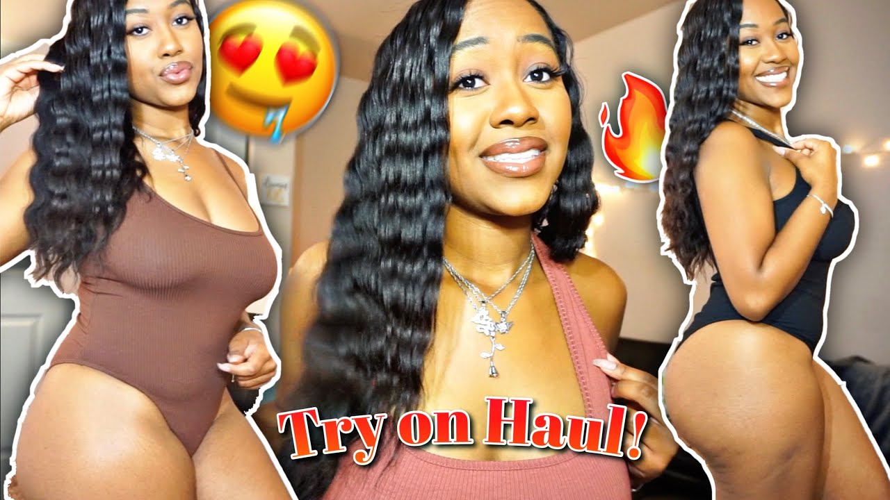 Я ПОНЯЛ TH1CK 😍 !! Мини-примерка | SHEIN