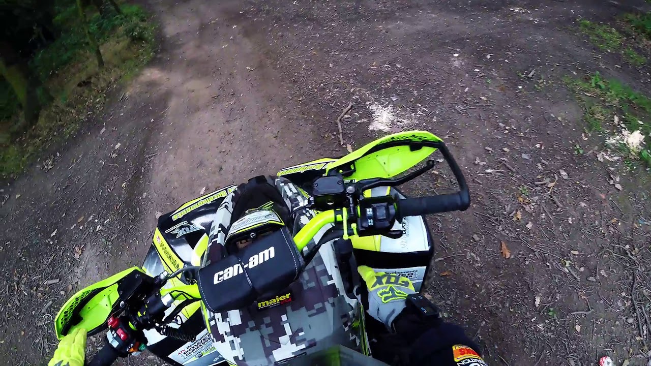 Canam Renegade 1000  epic atv quad can am enduro