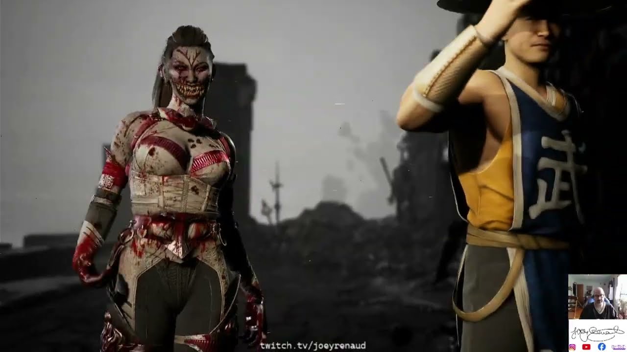12/1/2023 6 Mileena KL Wins