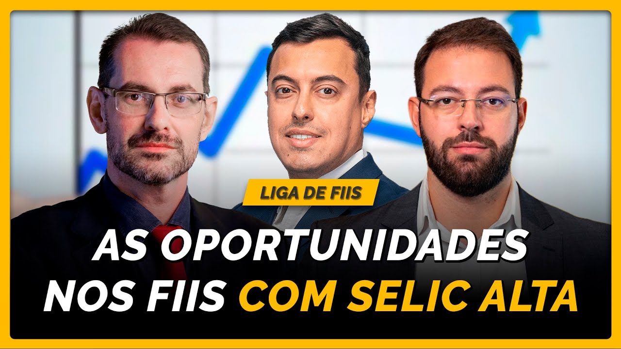 Oportunidade nos FIIs com a taxa Selic alta: renda no papel e ganho no tijolo?