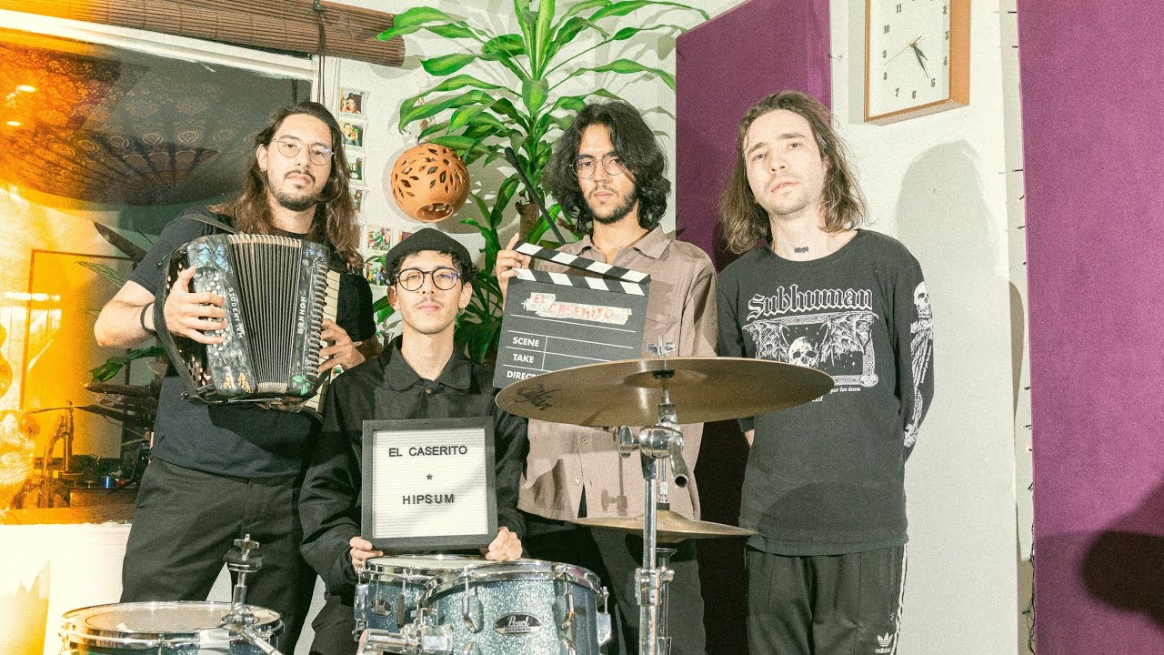 Hipsum El Caserito Vol. 23 | Live Session