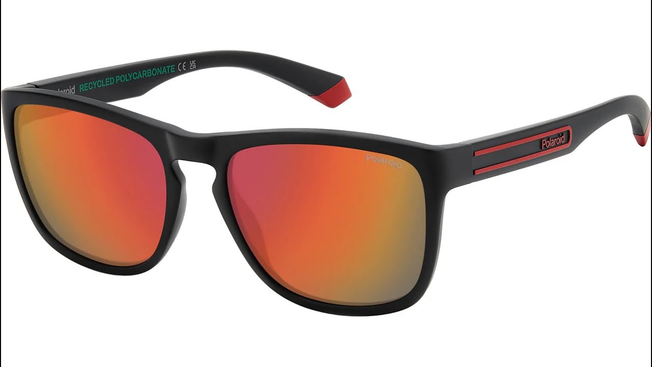 Polaroid PLD 2161/S OIT OZ - огляд сонцезахисних окулярів з поляризацією