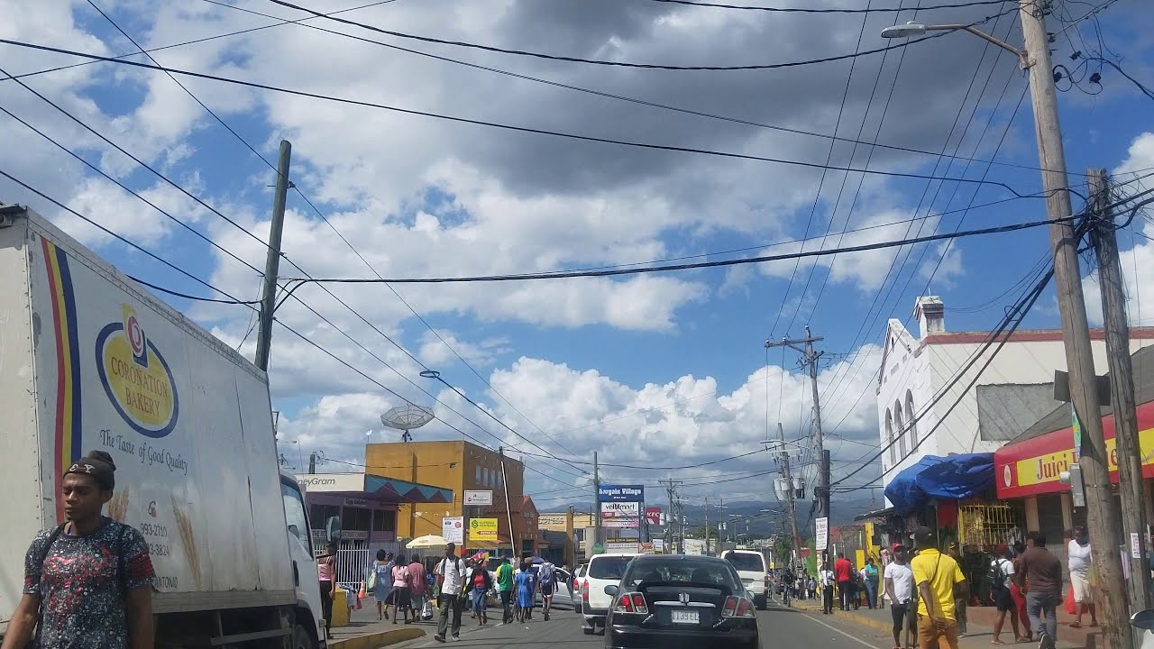 Main Street May Pen | Clarendon | Jamaica