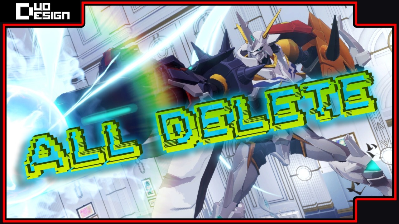 Anti-ParadoX | Digimon Story: Time Stranger