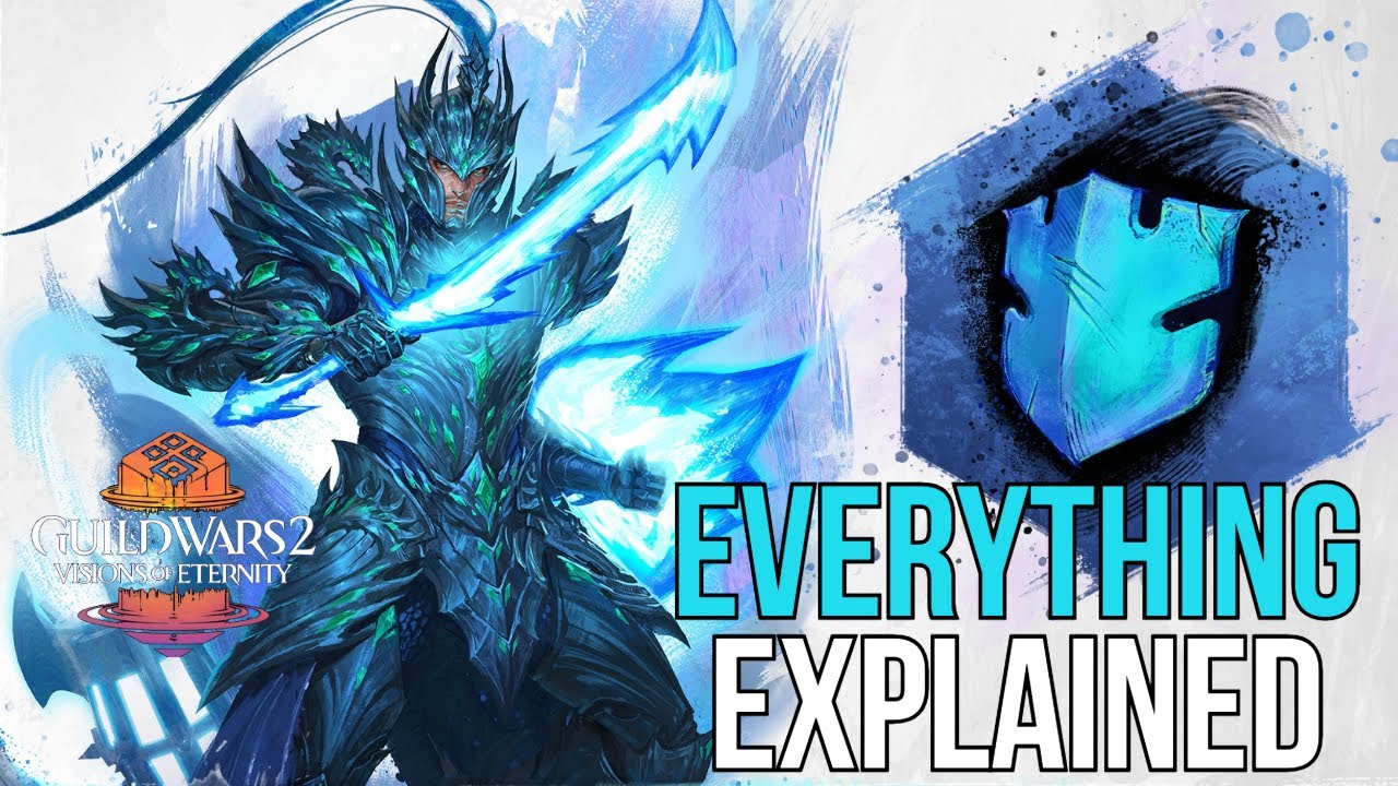 Luminary The Perfect Tank!? - GW2 Visions of Eternity Deep Dive