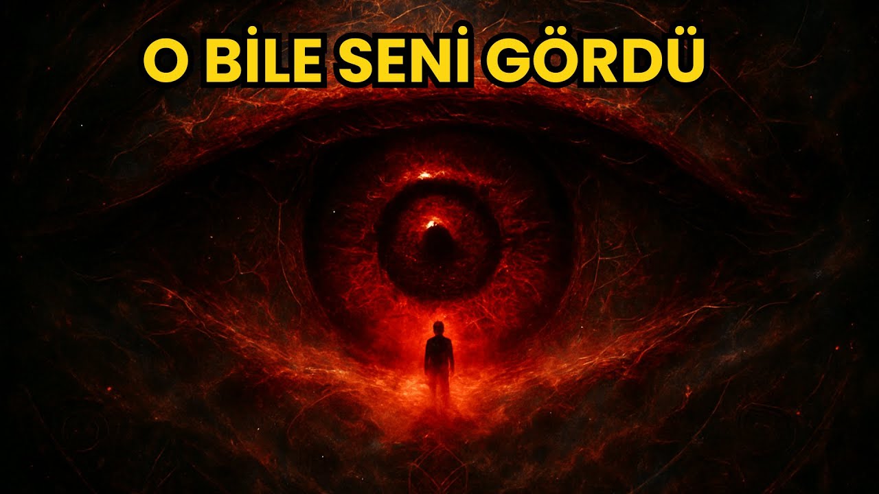 SEÇİLMİŞ – Enok sizden rahatsız edici ayrıntılarla bahsetti
