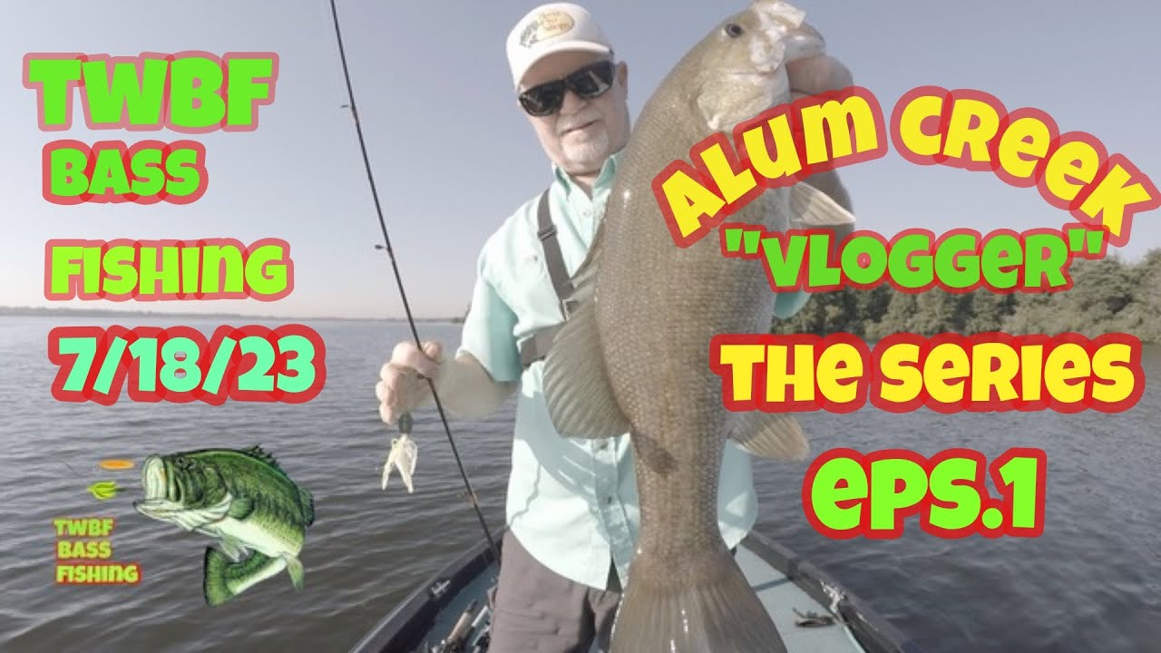 twbf:alum creek vlogger