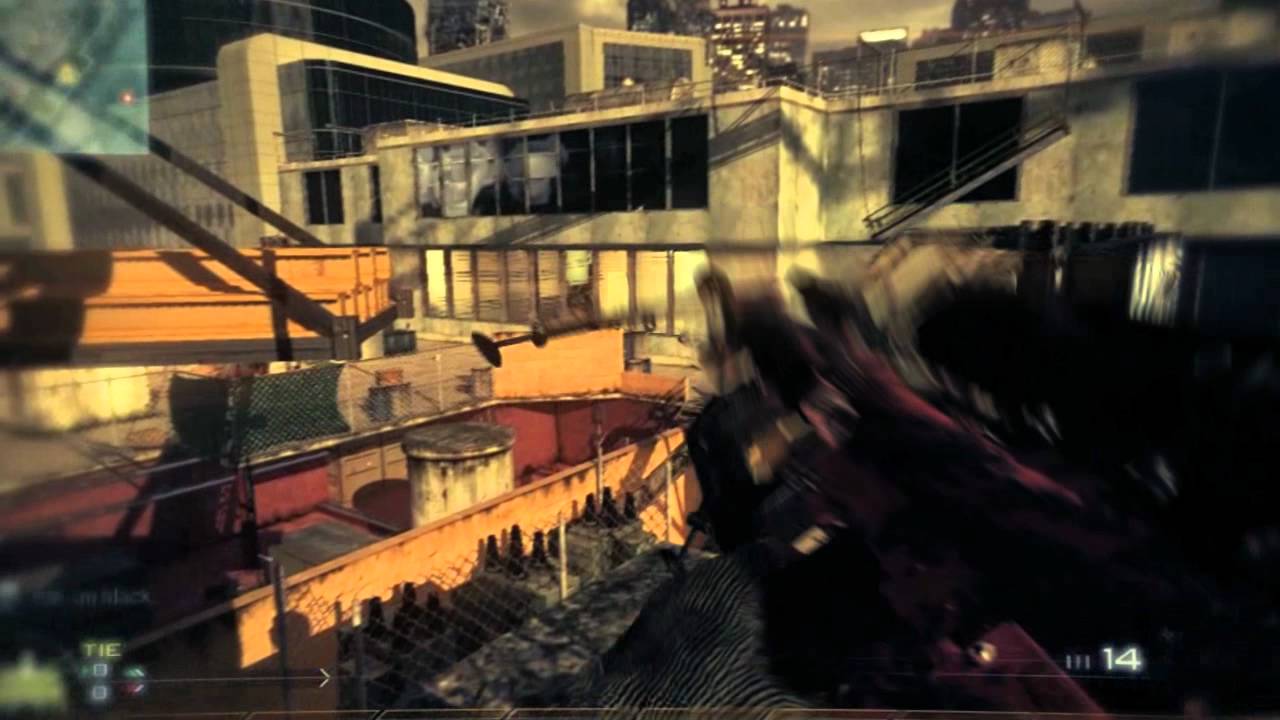 Modern Warfare 2 One Clip Edit