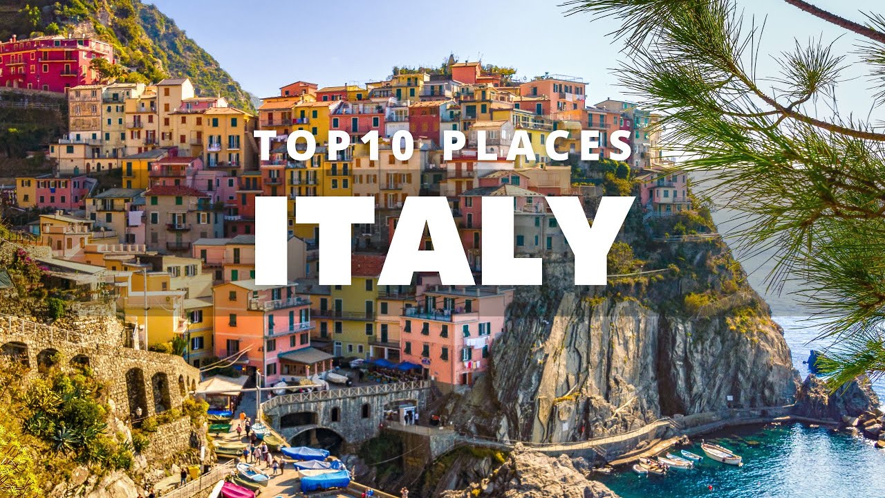 Best Places to Visit in Italy | Italy Vlog 2023 | Things to See in Italy