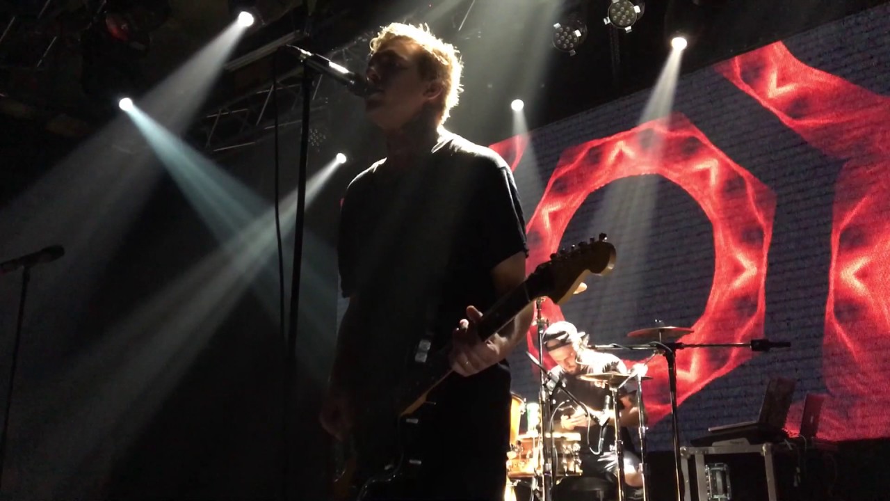 Amatory - Первый + Унесенные пеплом (Киев, Sentrum 29.10.16)