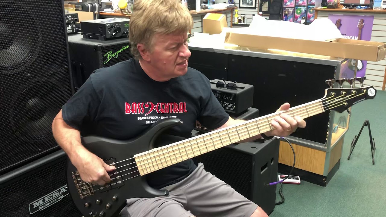 MTD Kingston Super 5