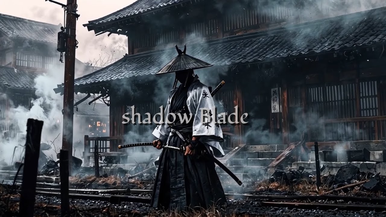 Mehdibh - Shadow Blade