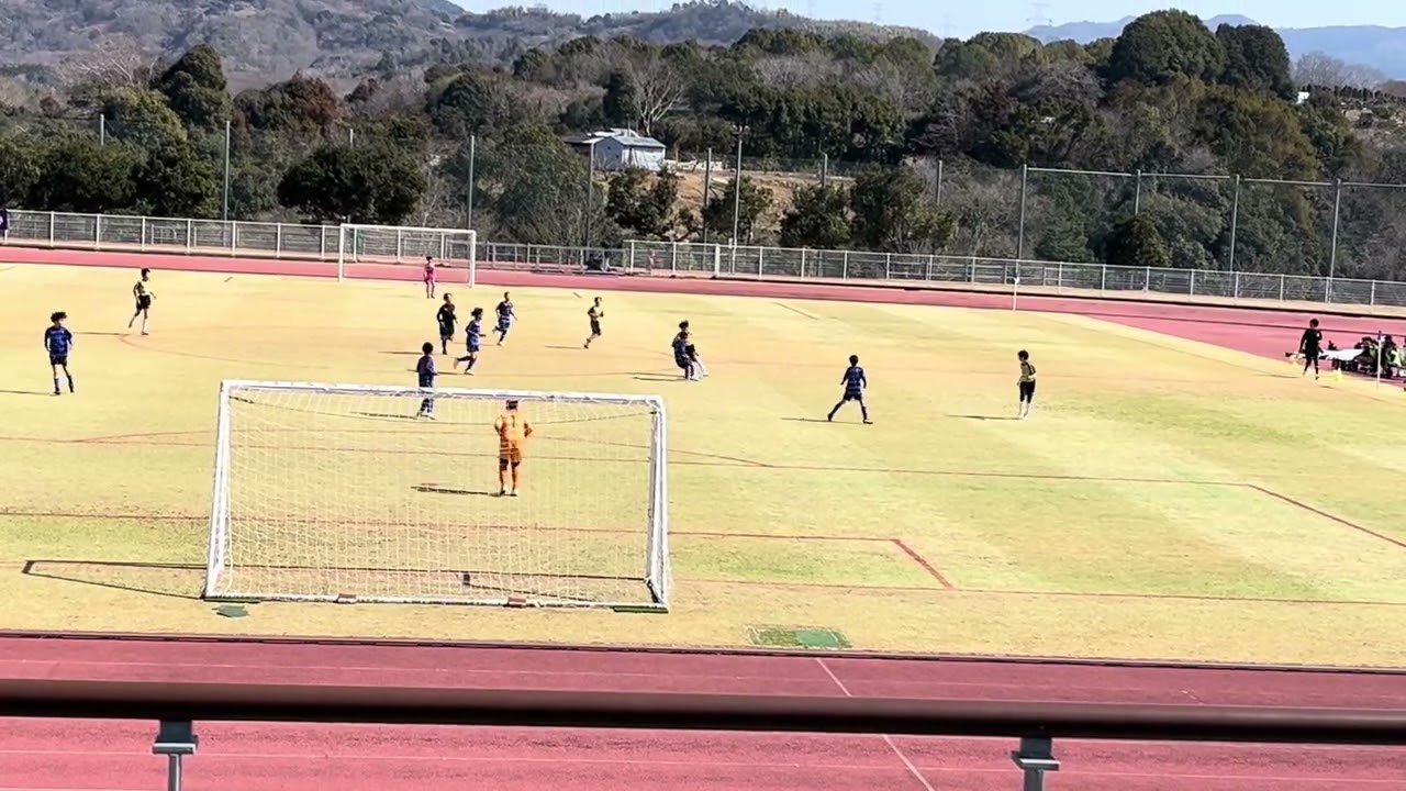 vs宮北（後半20分）