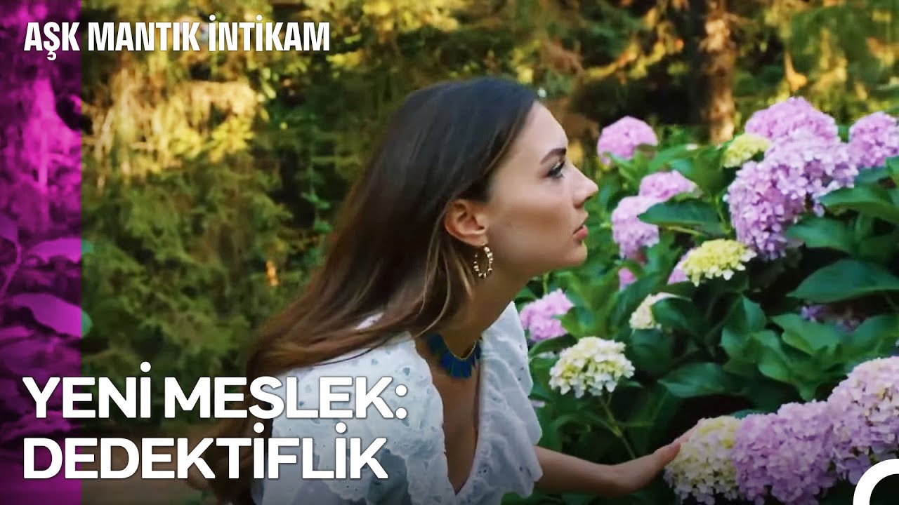 Kıskanç Bir Esra'nın Yapamayacağı Hiçbir Şey Yoktur! - Aşk Mantık İntikam