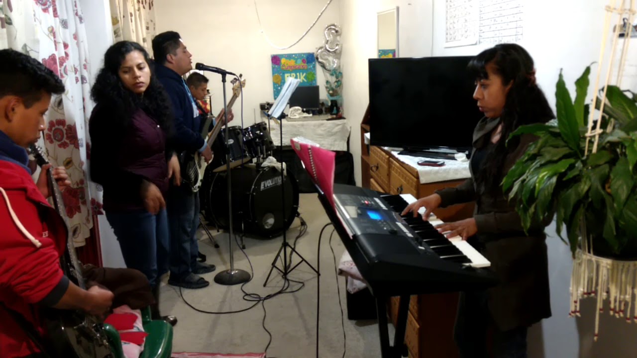 TU PALABRA - JUAN CARLOS ALVARADO (ENSAYO)