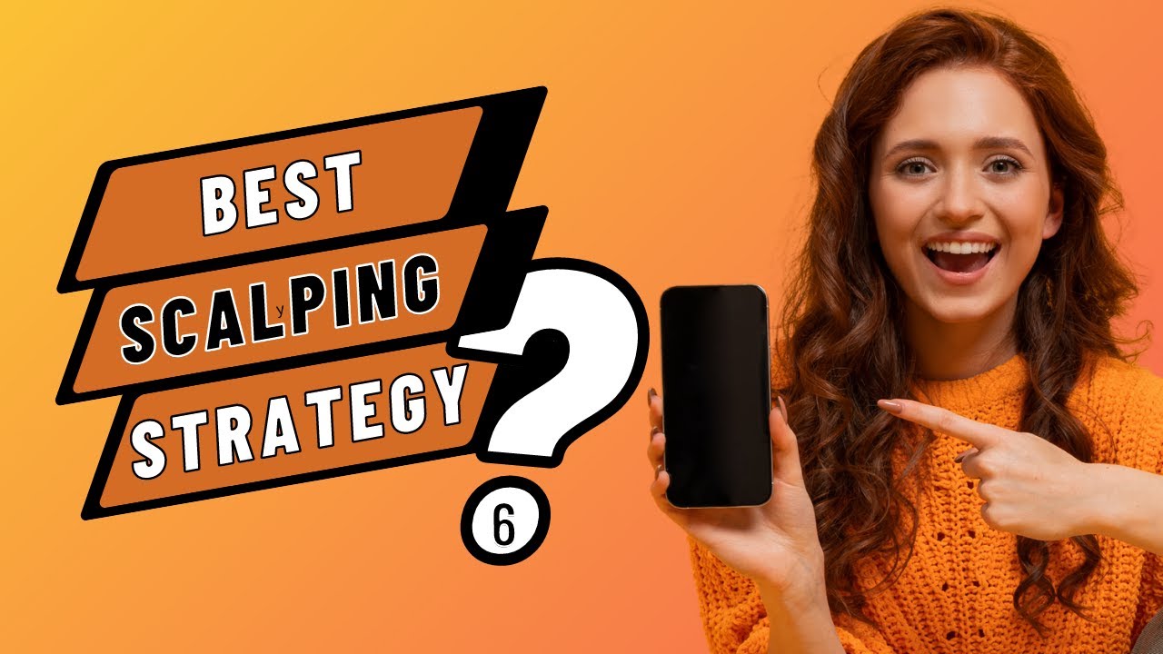 How to scalp the 5-minute chart  - Learn a game-changing trading strategy in 10 minutes