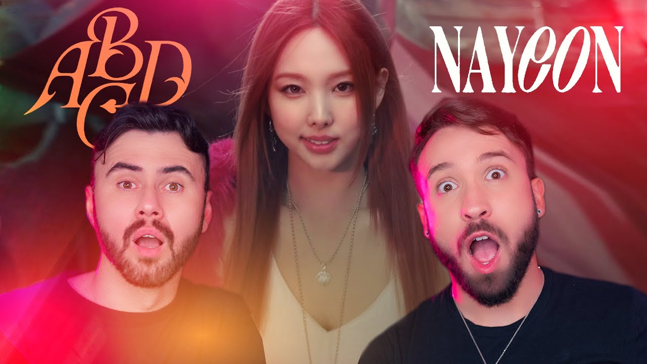 (React) NAYEON "ABCD" M/V