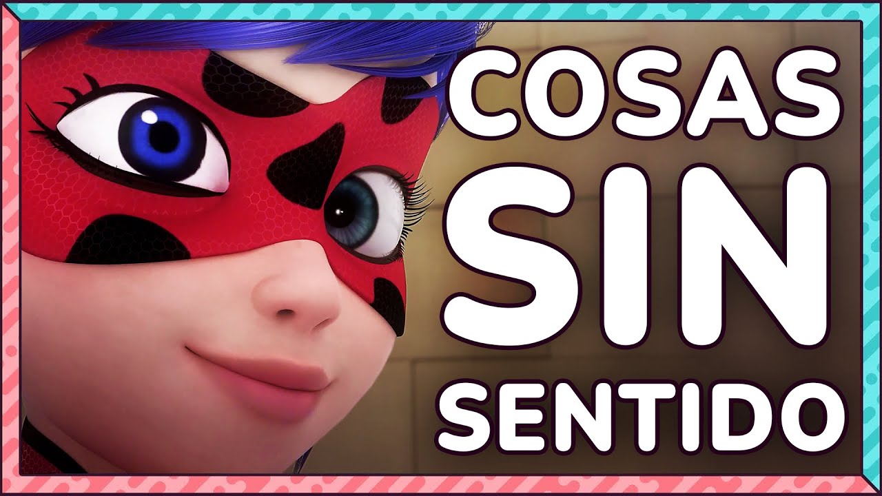Cosas que NO TIENEN SENTIDO en PSYCOMEDIAN | Miraculous Ladybug
