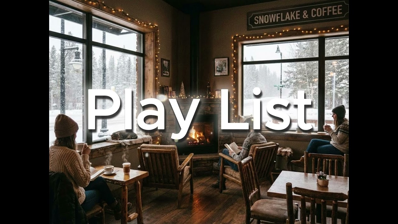 잔잔한 감성 팝송 | 일할 때 집중 잘되는 음악🎵