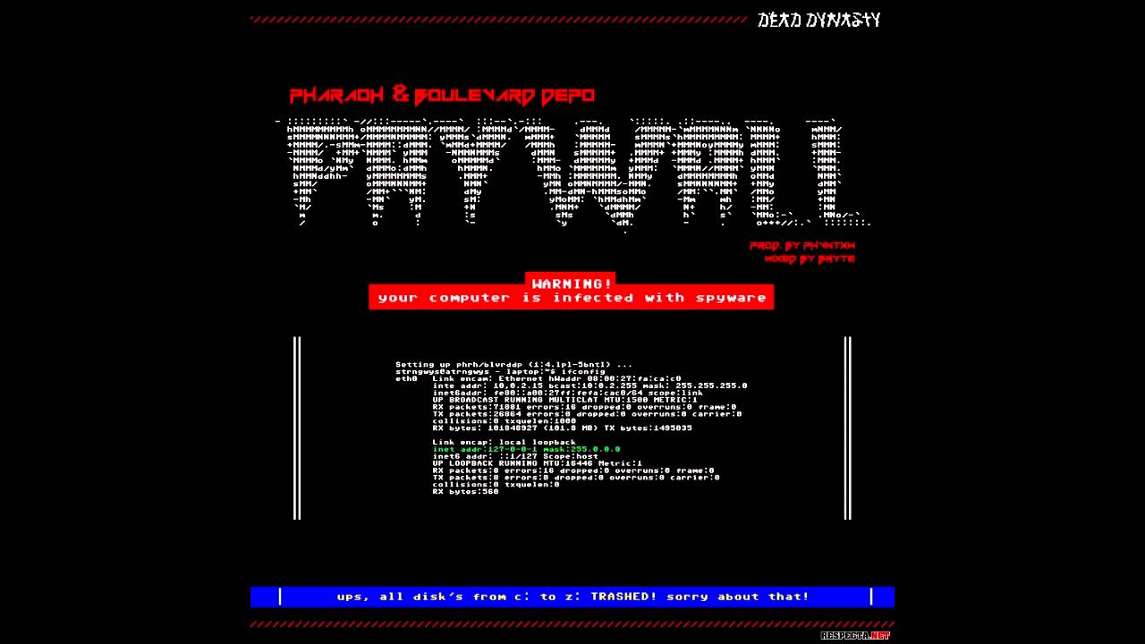 PHARAOH & BOULEVARD DEPO - PAYWALL