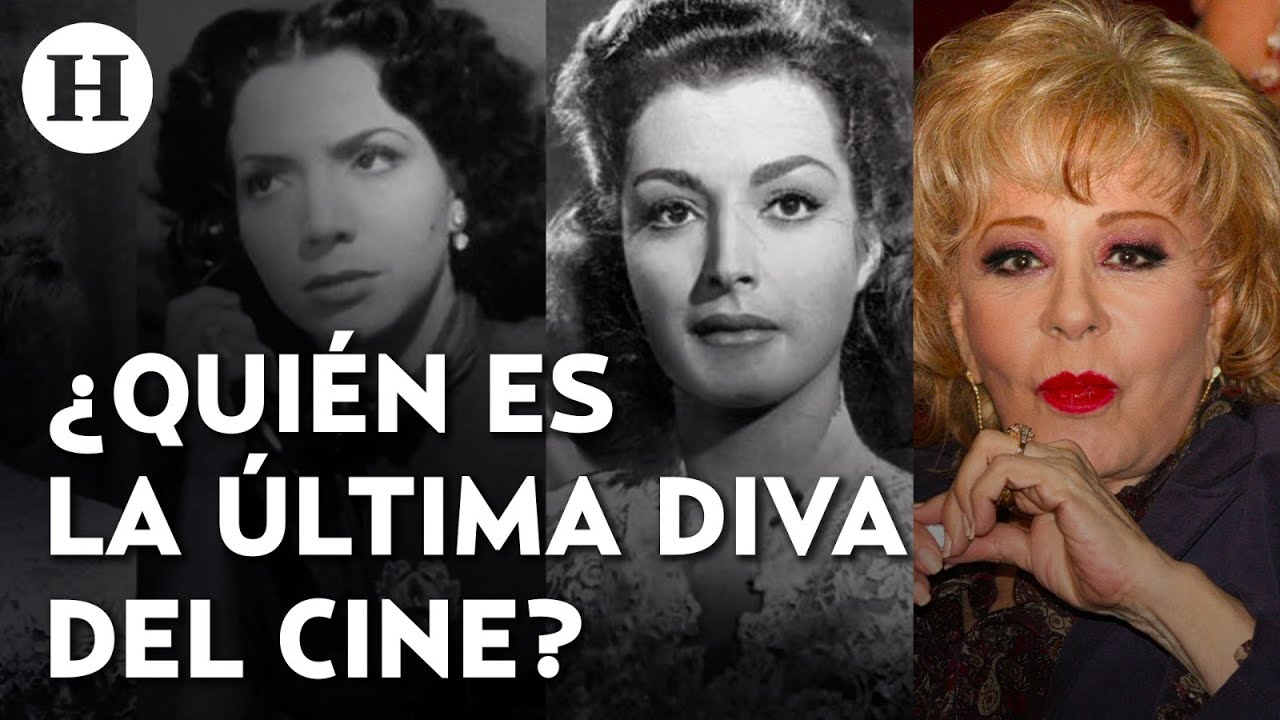 ¡Silvia Pinal no es la última diva del Cine de Oro! Estas son las leyendas del cine que sobreviven