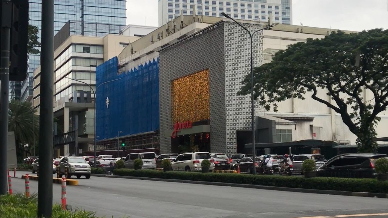 FIRST LOOK: The New Posh Design of Glorietta Makati Full Tour! 🇵🇭