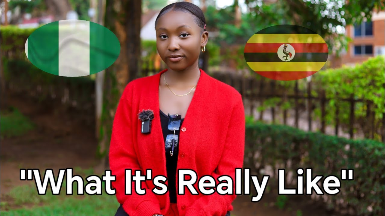What It's Really Like Being a Nigerian Lady in Uganda 🇺🇬 After 18 Years