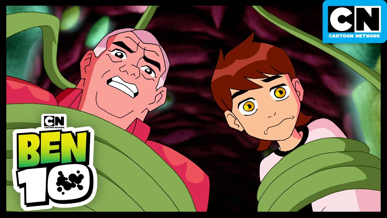 Camp Fear | Ben 10 Classic | Season 2 | Cartoon Network