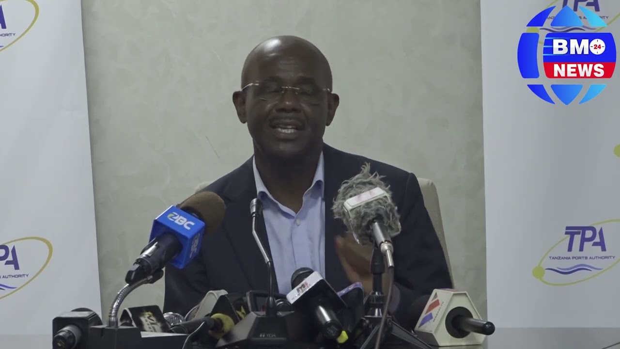 TAARIFA MUHIMU KWA WAKAAZI WA DAR-WAZIRI PROF MAKAME