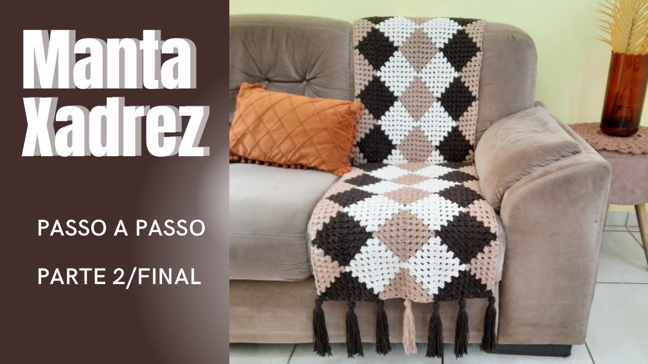 MANTA XADREZ PARTE 2/FINAL