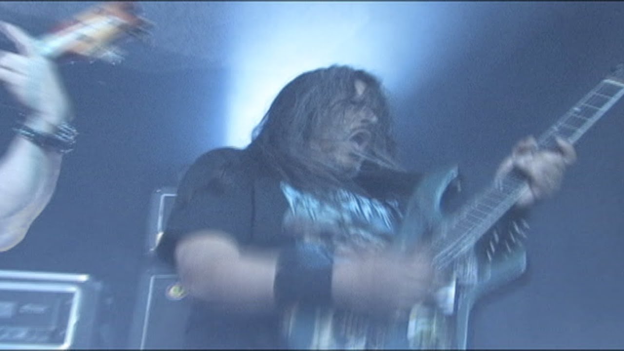 Autopsy - "All Tomorrow's Funerals" Peaceville Records