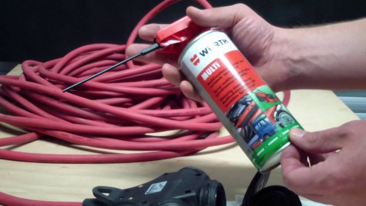 NEW Würth Multi onderhoudsolie