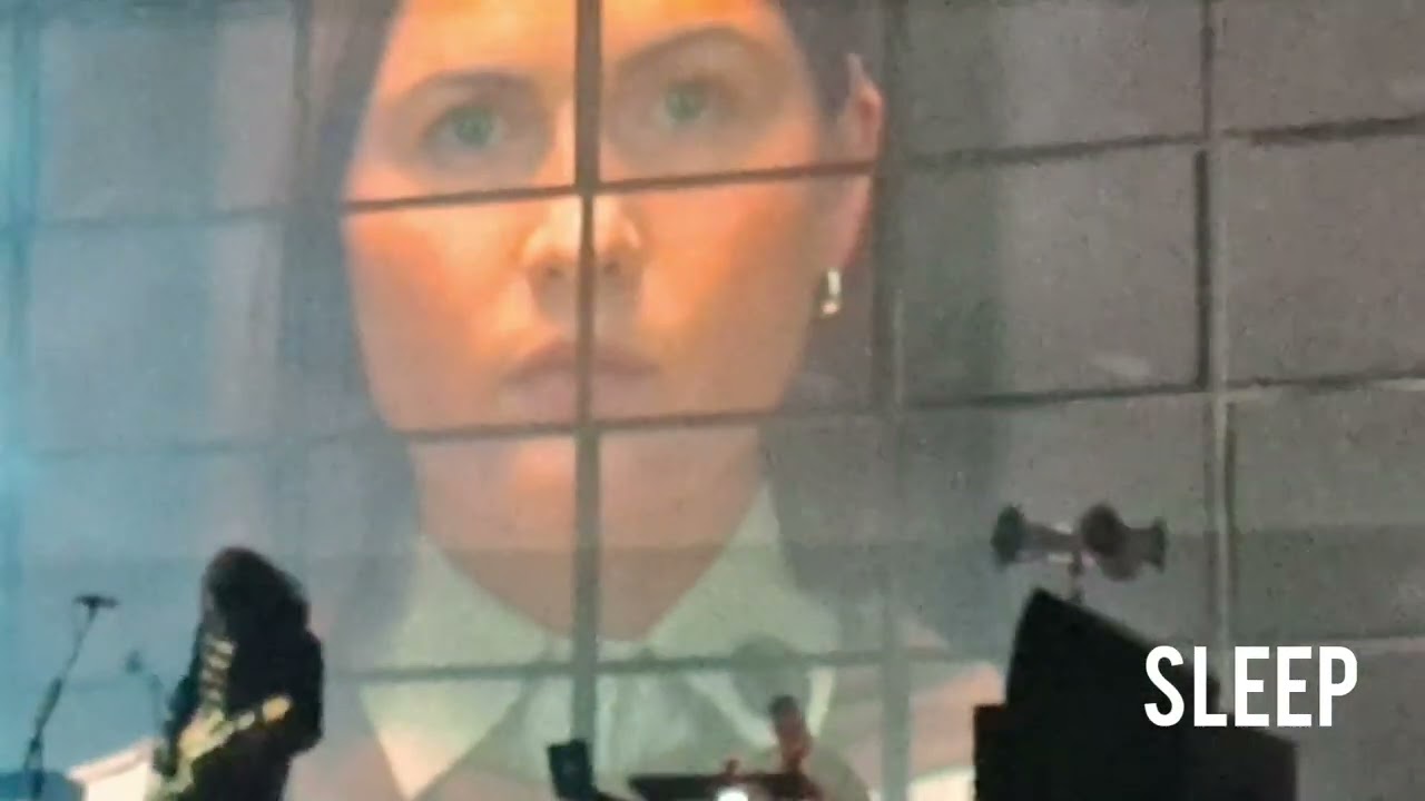 Concierto My Chemical Romance en Chile 2026 - Sleep