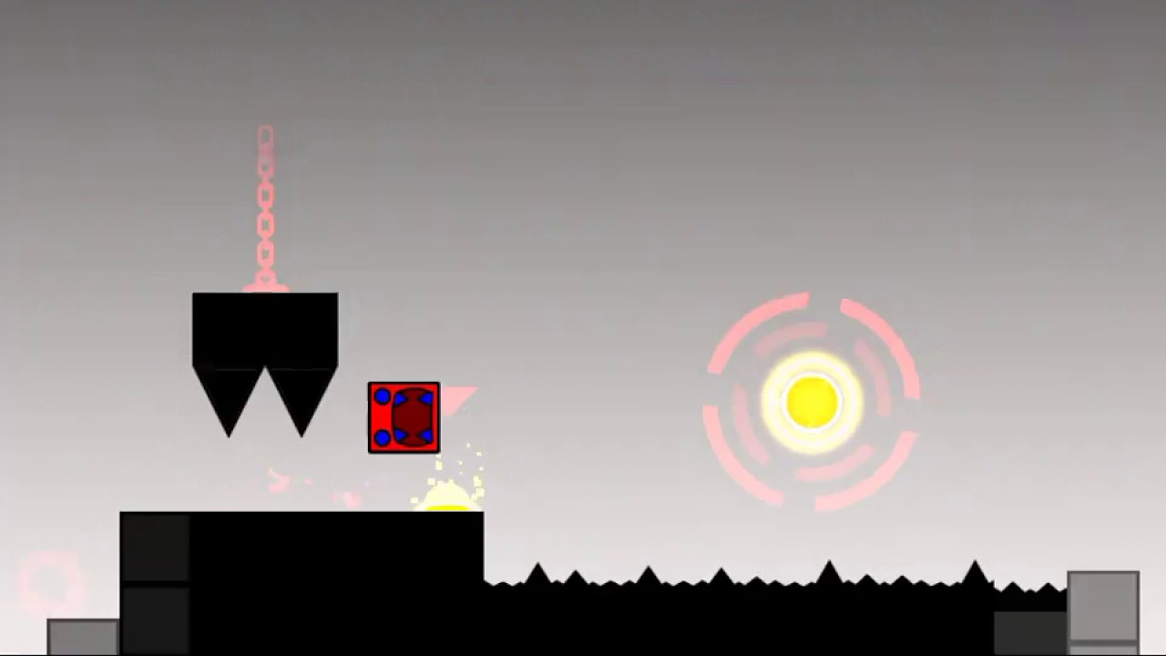 It's a new game - Geometry Dash World | Mematus