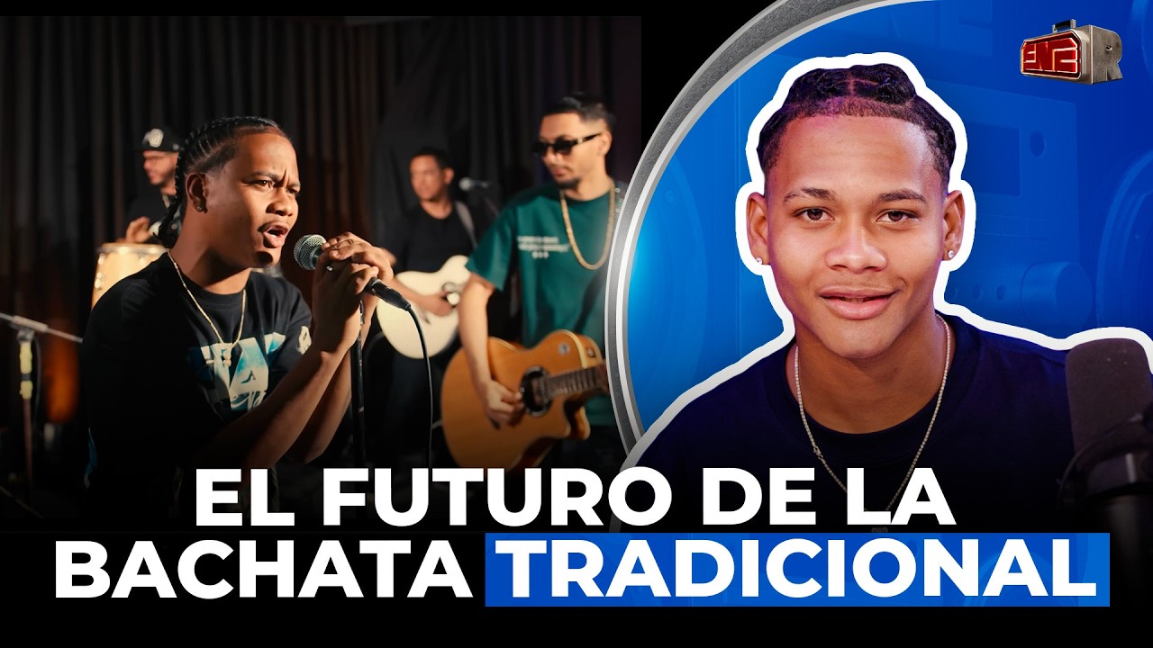 DALVIN LA MELODÍA: EL FUTURO DE LA BACHATA TRADICIONAL