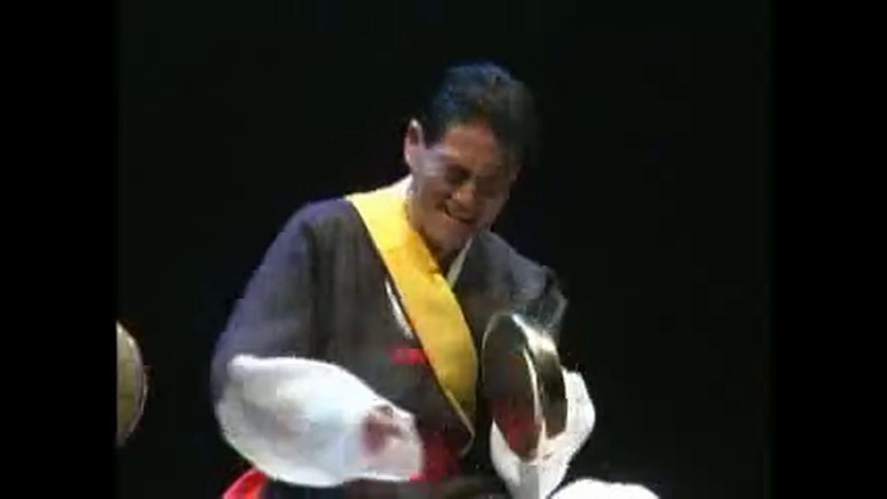 이광수샘 삼도사물 짝쇠