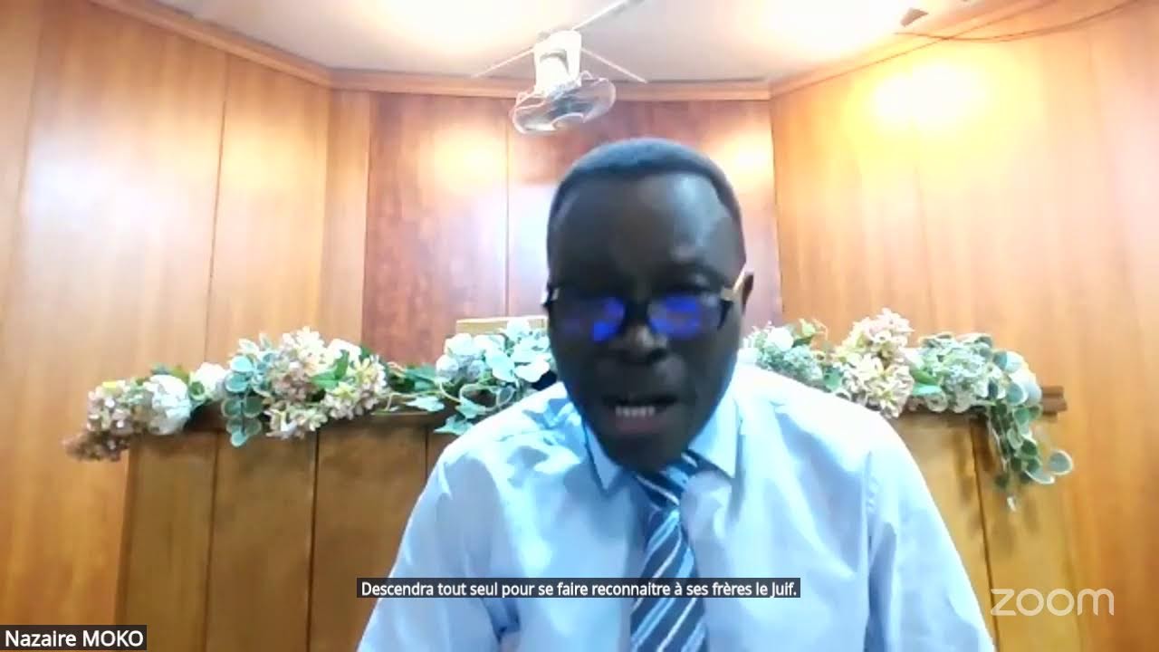 REUNION BIBLIQUE DU 03 02 2026